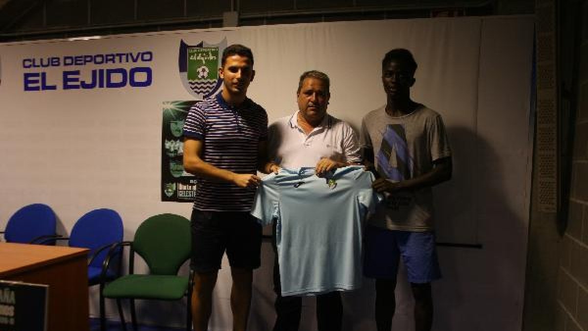 Acto de presentación.