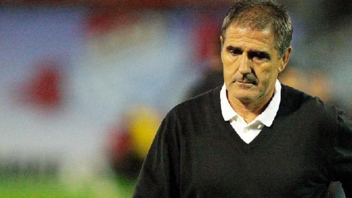 Paco Herrera.