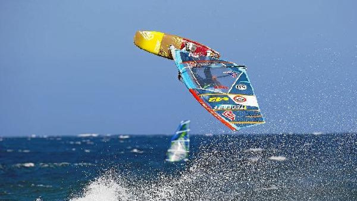 El ejidense se ha batido con los mejores en Tenerife.