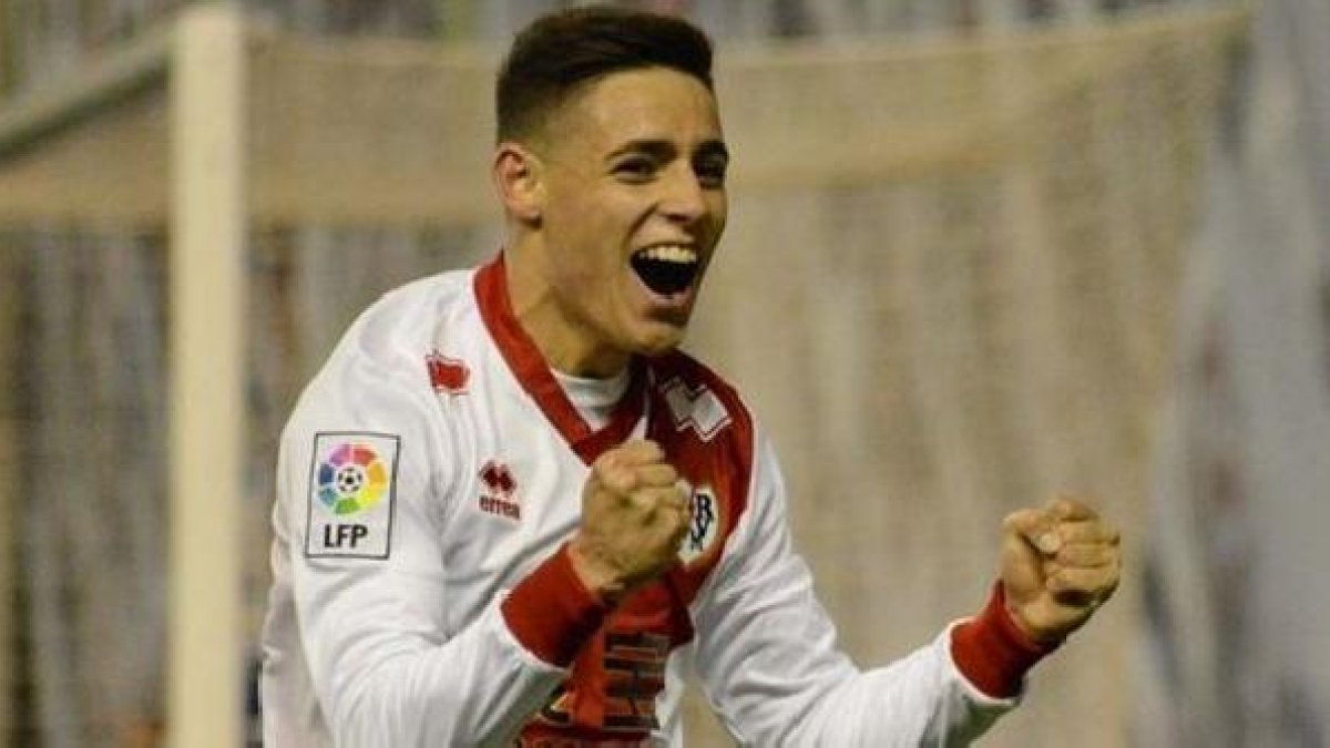 Álex Moreno.