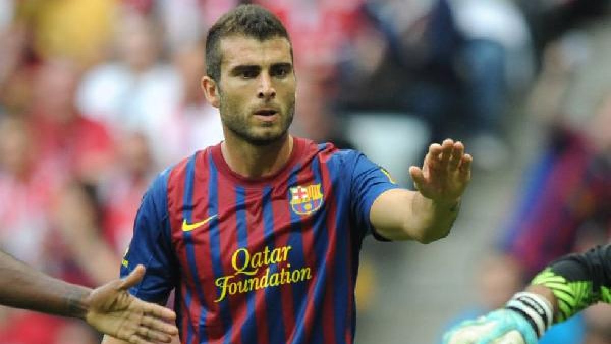 Armando Lozano, nuevo fichaje del Elche.