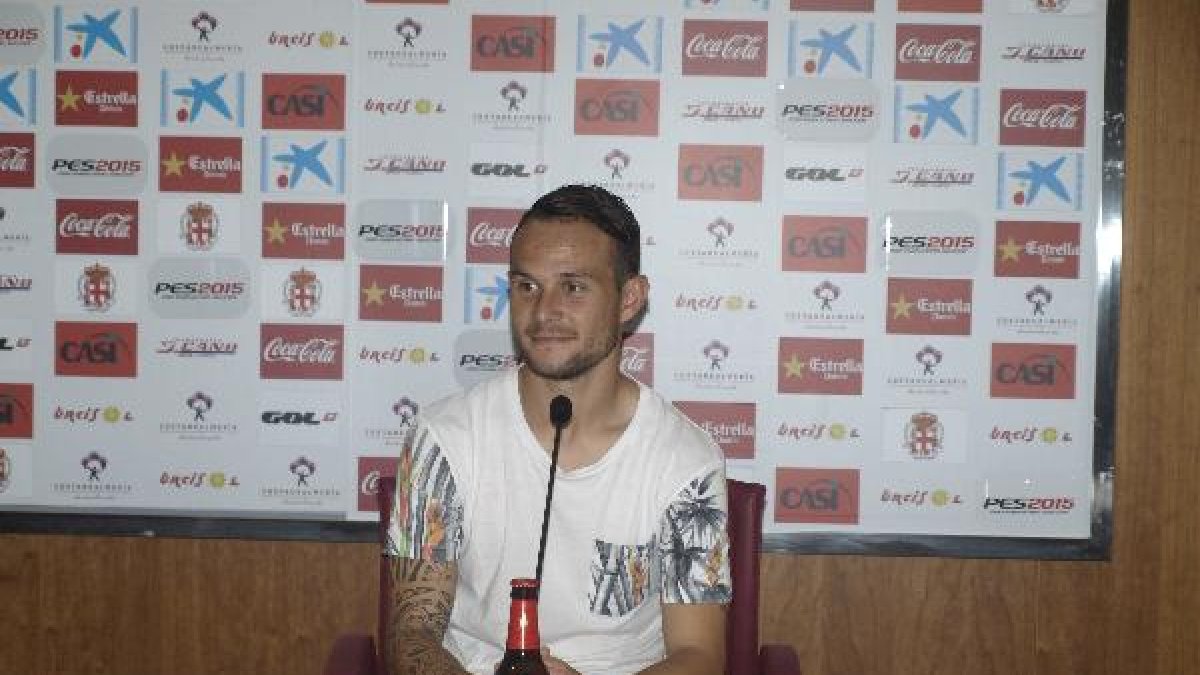 Iván Sánchez se ha ganado la continuidad.