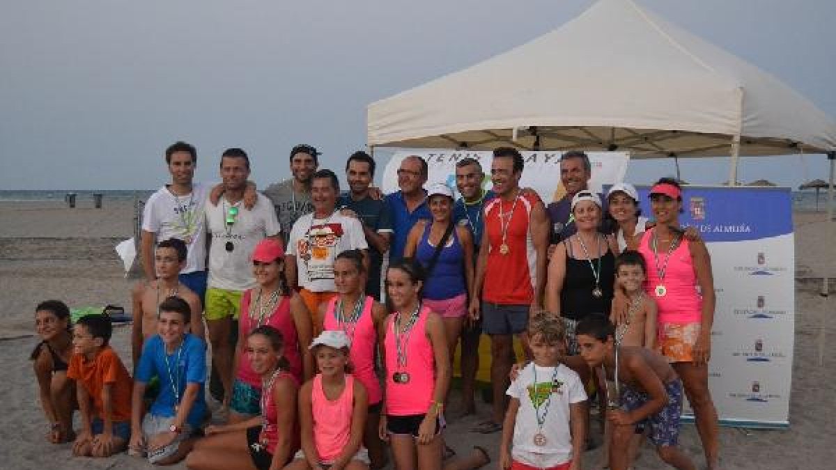 Participantes.