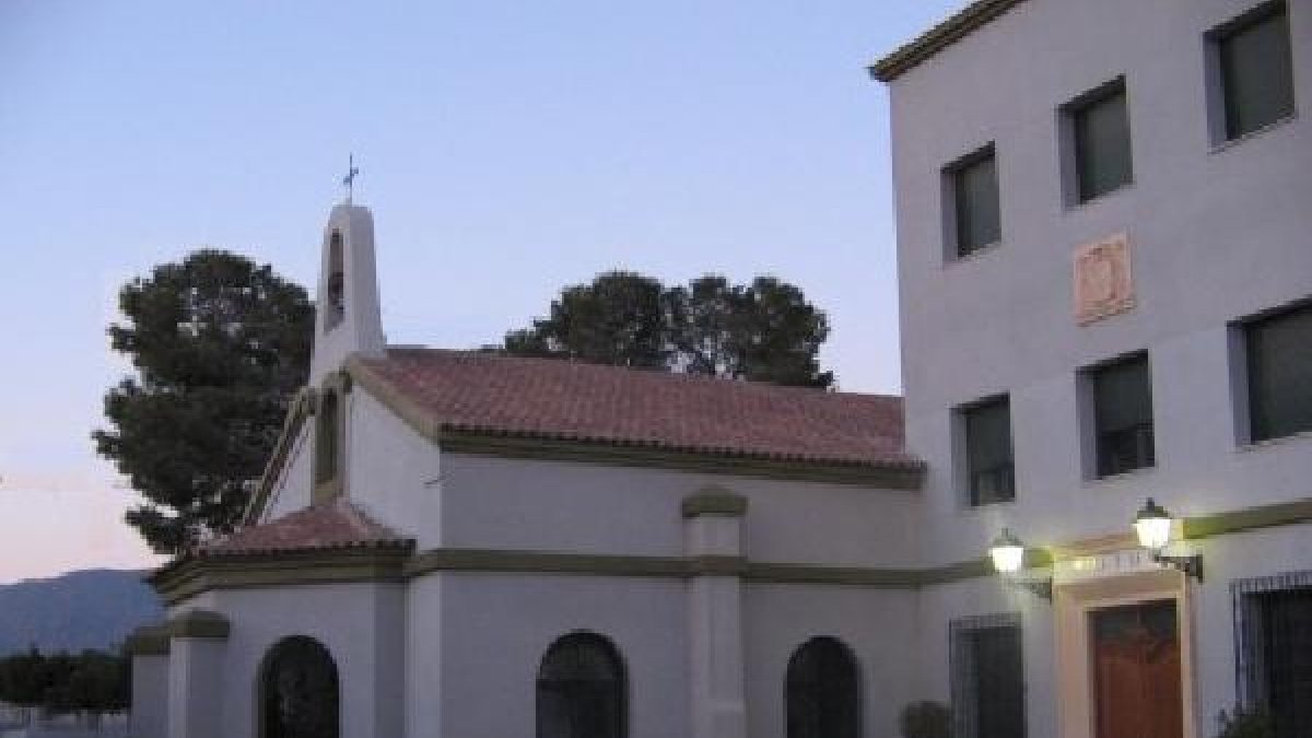 La Casa de Espiritualidad Reina y Señora albergará un centro educativo de titularidad diocesana.