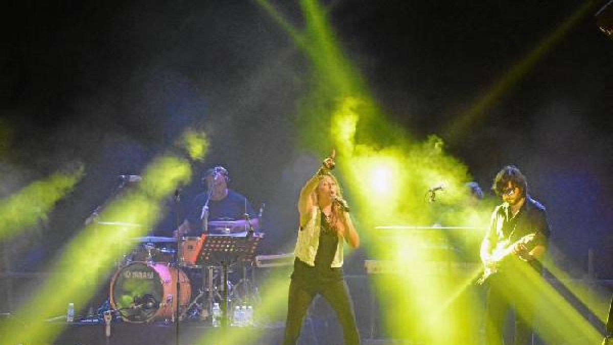 Detalle de la actuación de Enna