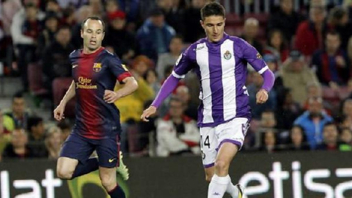 Omar Ramos firma por el Leganés.