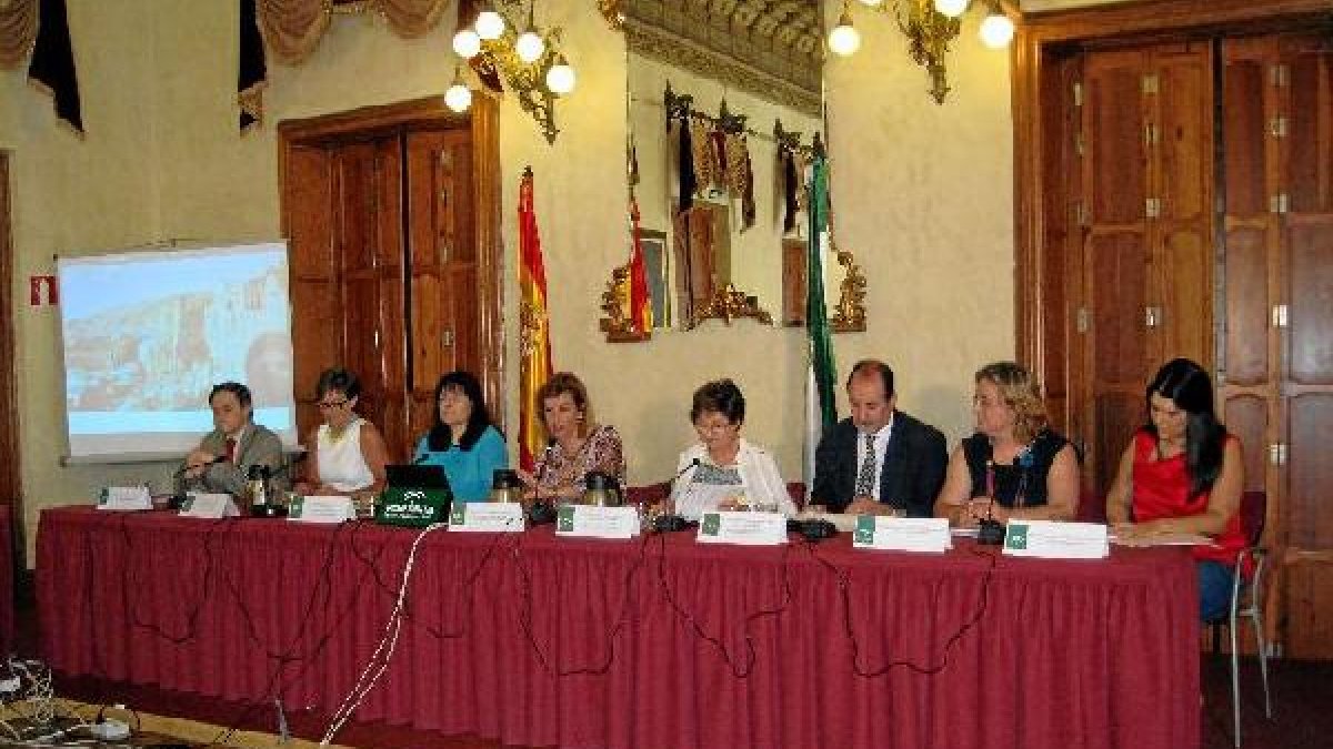 Delegados en la anterior legislatura.