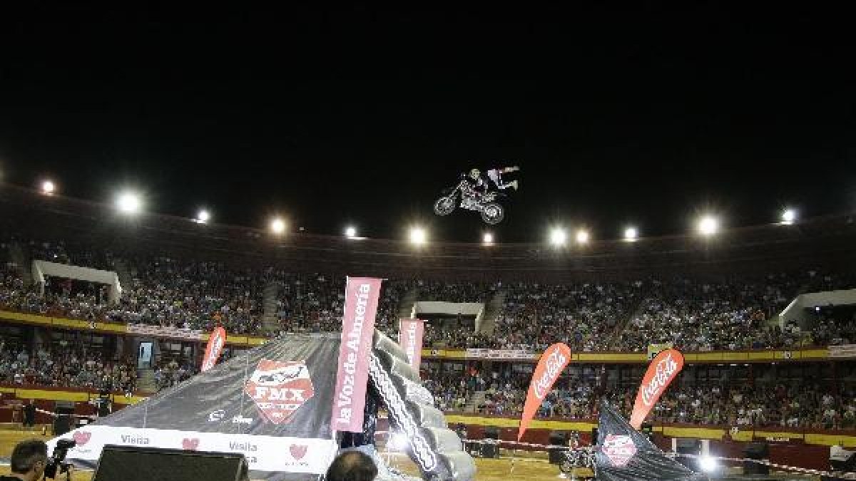 ¡Espectacular!.