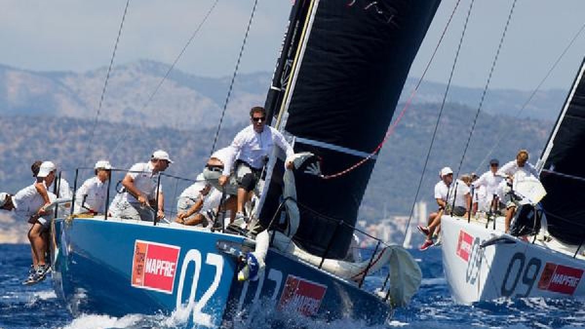 Una prueba espectácular.