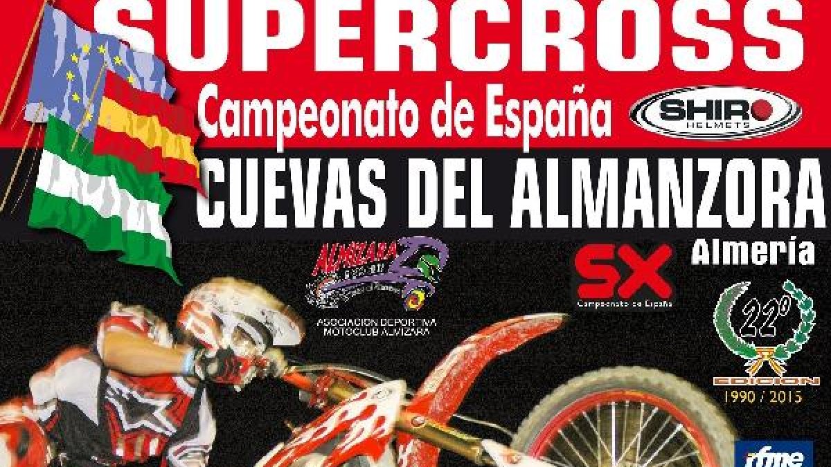 El mejor motocross en Cuevas del Almanzora.
