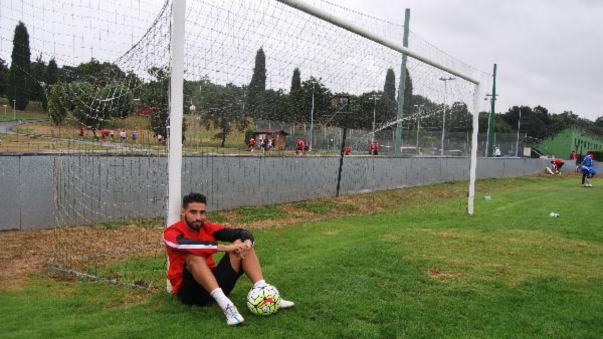 Chuli recuerda el gol de Soriano en 2002.