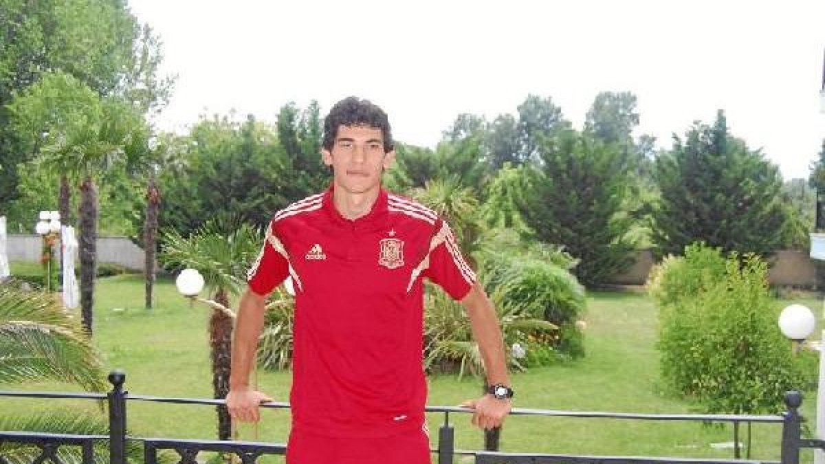 Vallejo ya es del Real Madrid.