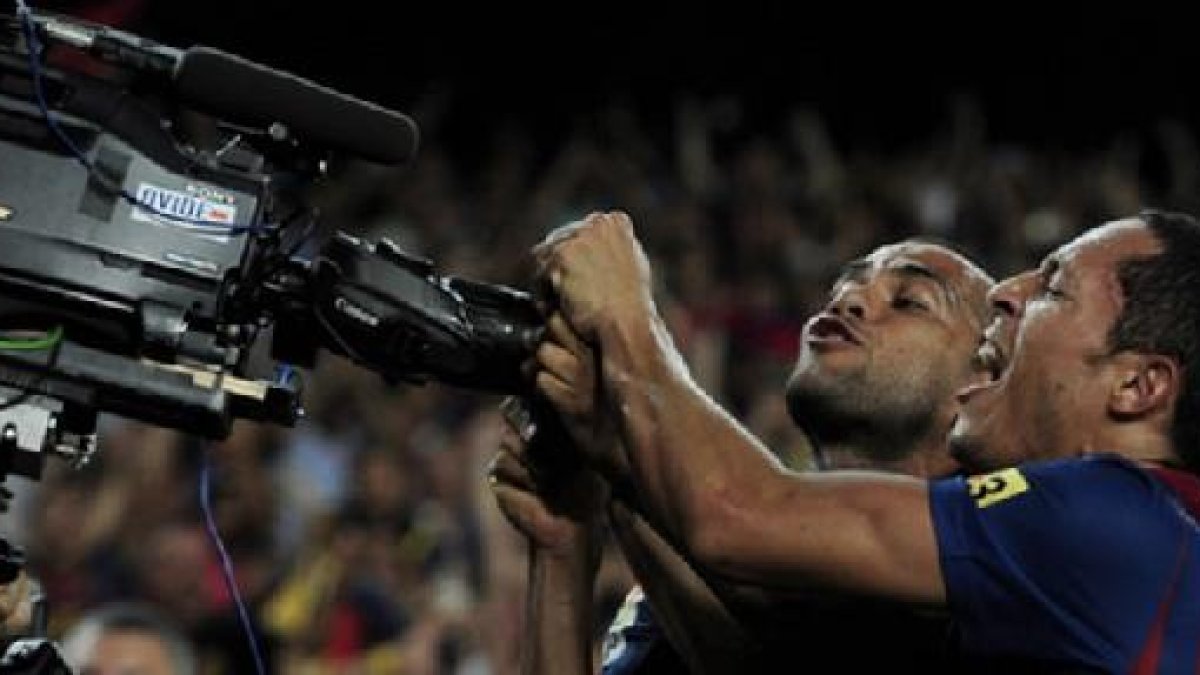 Nueva plataforma para ver el fútbol.