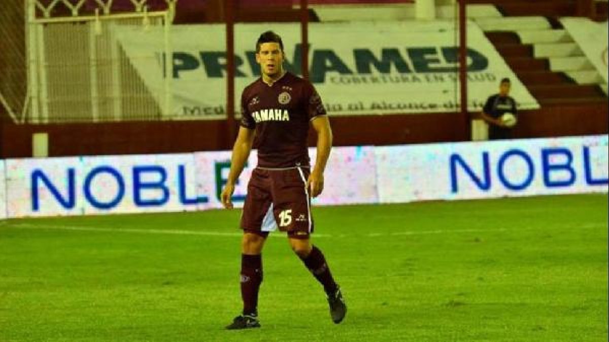 Diego Barisone perdió la vida en un accidente.