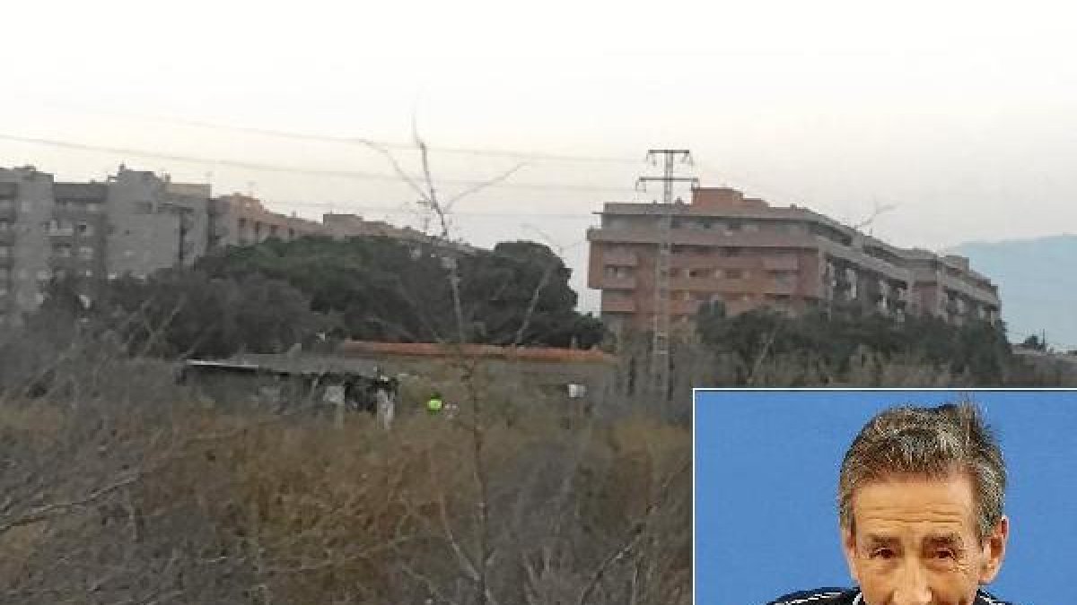 Policías hallan el cuerpo de Manuel García