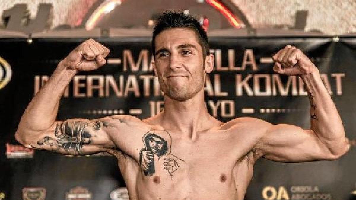 Rayito vuelve a casa.