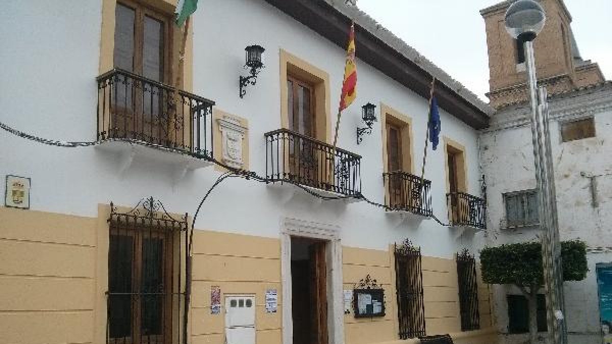 Ayuntamiento de Cantoria