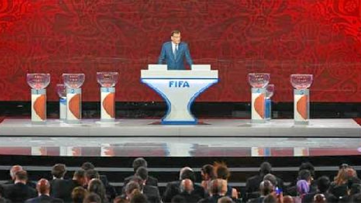 España ya conoce su camino en el Mundial.
