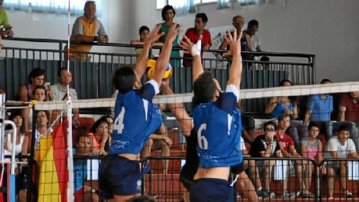 Los almerienses ya tienen la medalla de plata.