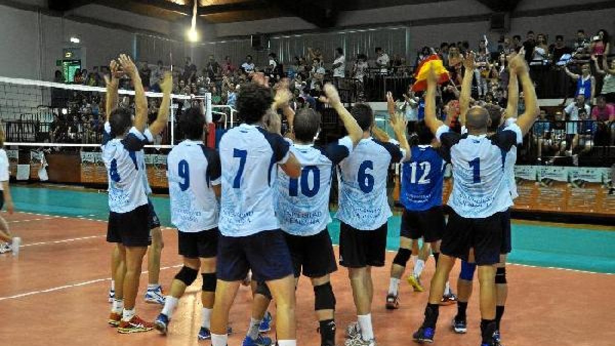 La UAL sigue siendo candidata a pelear por el oro.