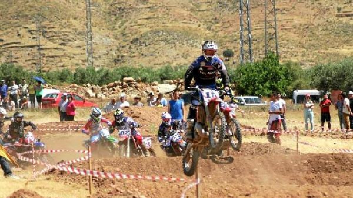 Todo preparado para vivir emociones fuertes en el Circuito de Gádor.