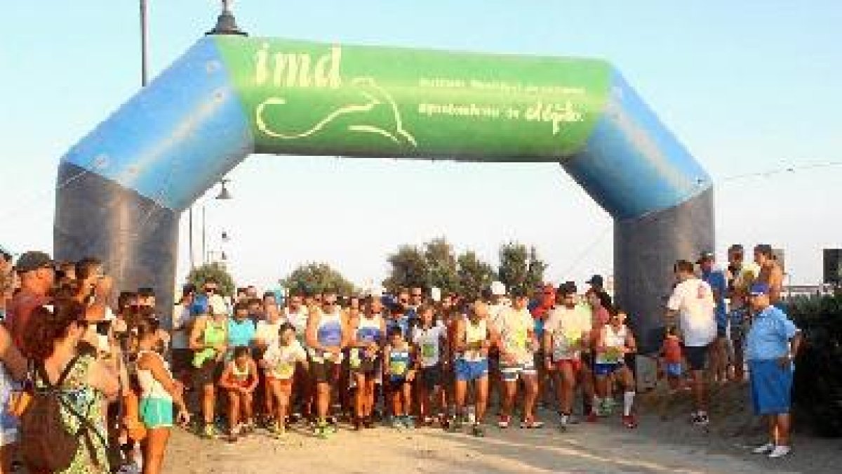 Deporte para todos en El Ejido.