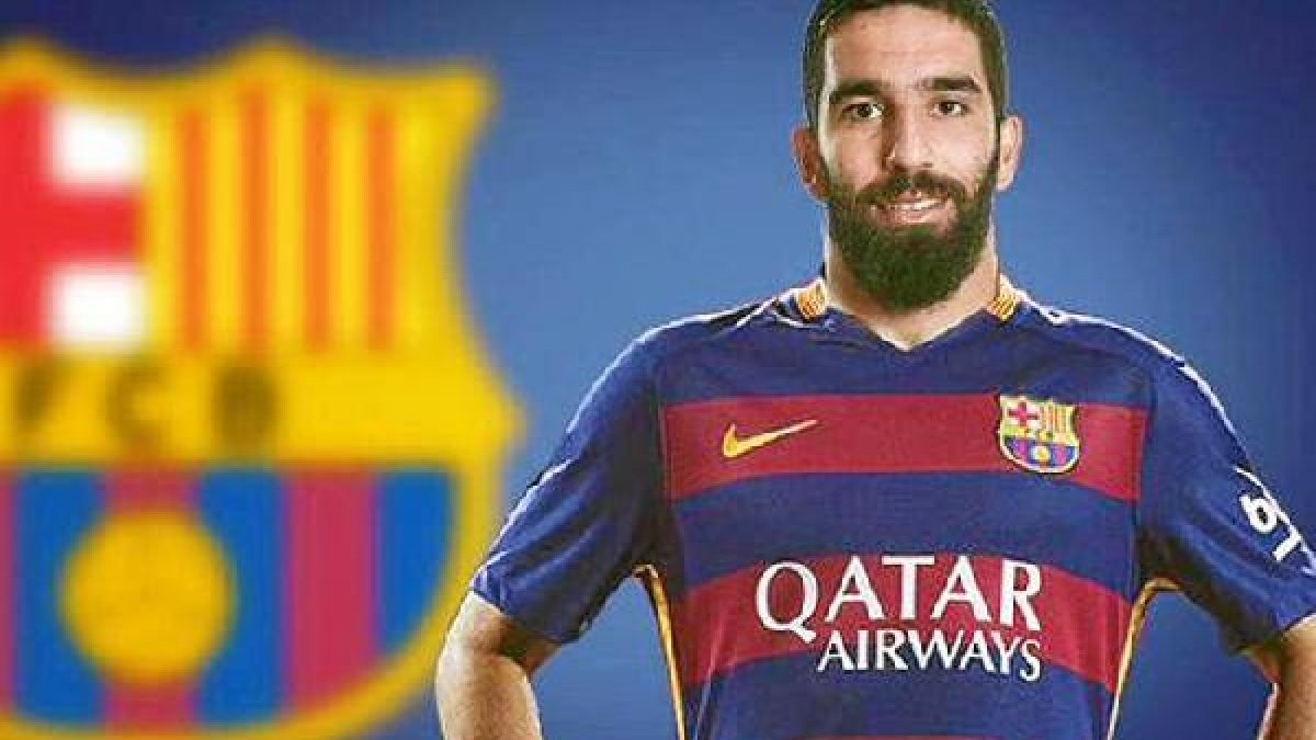 Arda destaca los valores de su nuevo club.