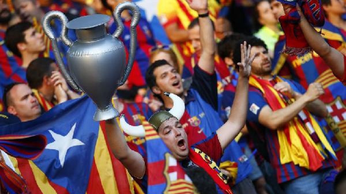 El Barça ha sido sancionado con 30.000 euros.