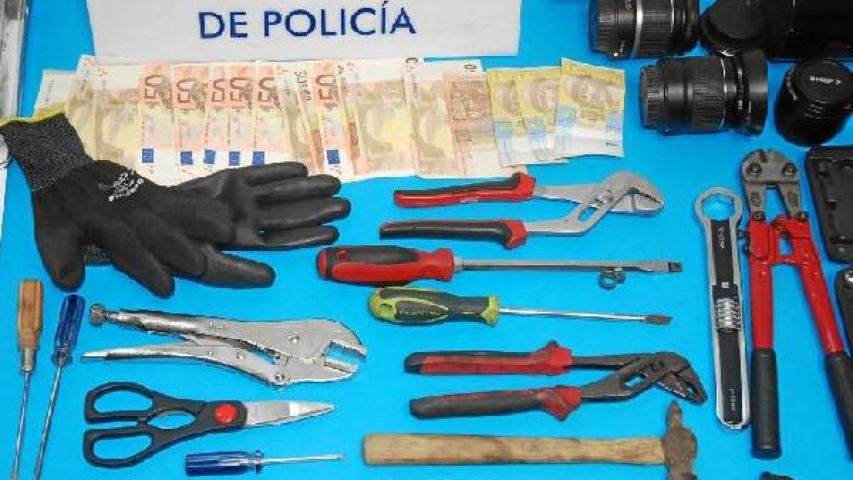 Efectos intervenidos en la operación