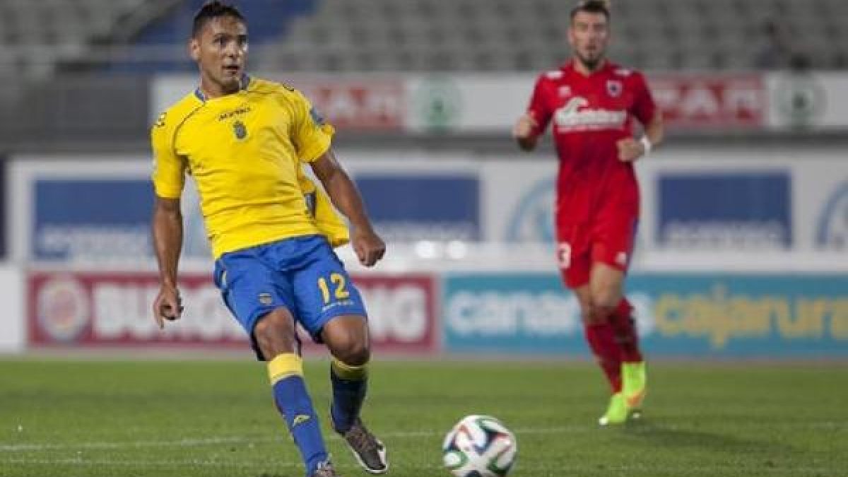 Marcelo Silva, de Las Palmas a Valladolid.