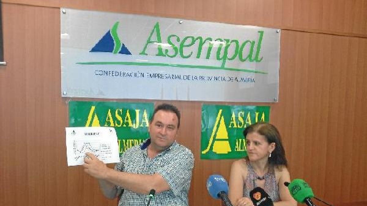 Francisco Vargas presentó el balance de campaña