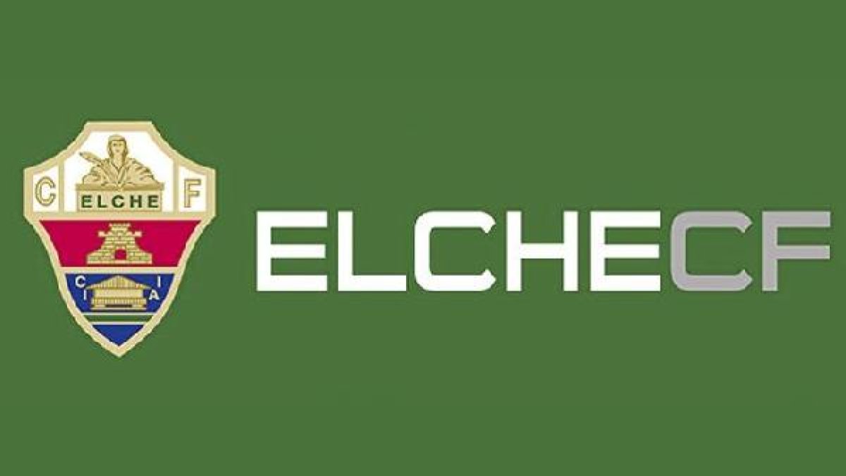 Nos vamos a aprender de memoria el escudo del Elche.