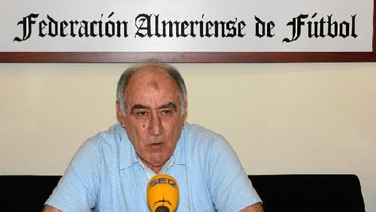 Martín Doblado deja claro lo que se le viene encima al Almería.
