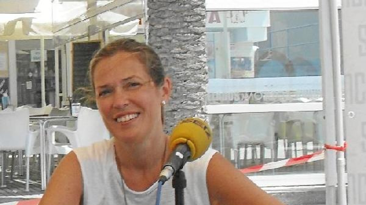 Ana Martínez Labella, concejal de Cultura y Fiestas Mayores