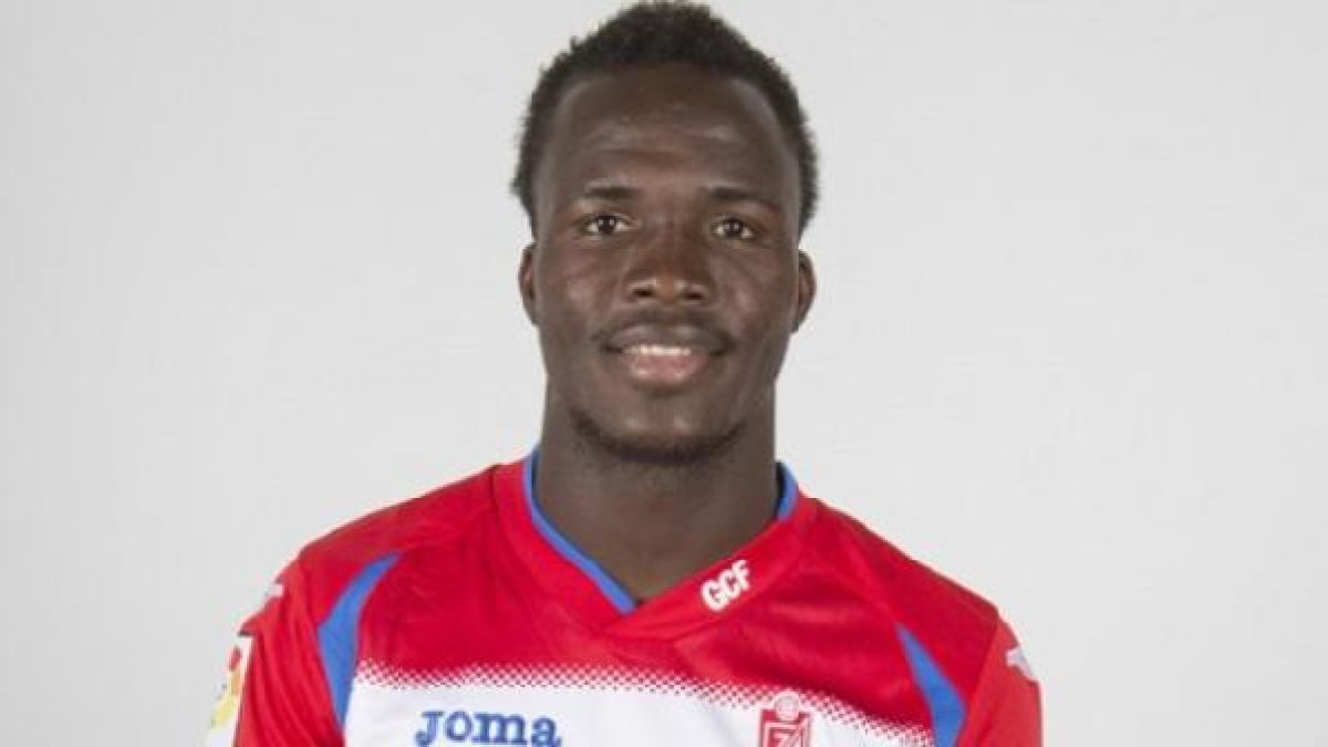 Mohammed Fatau, nuevo jugador del Almería.