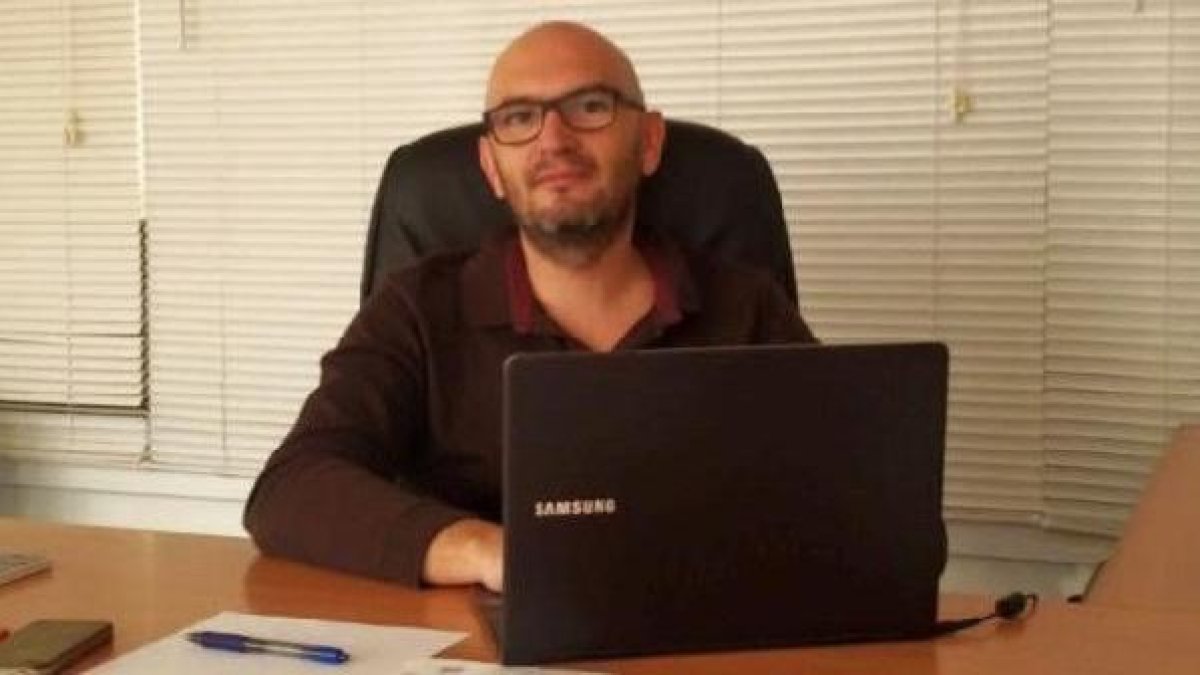 Alfonso García Piñero abandona las bases del Almería.