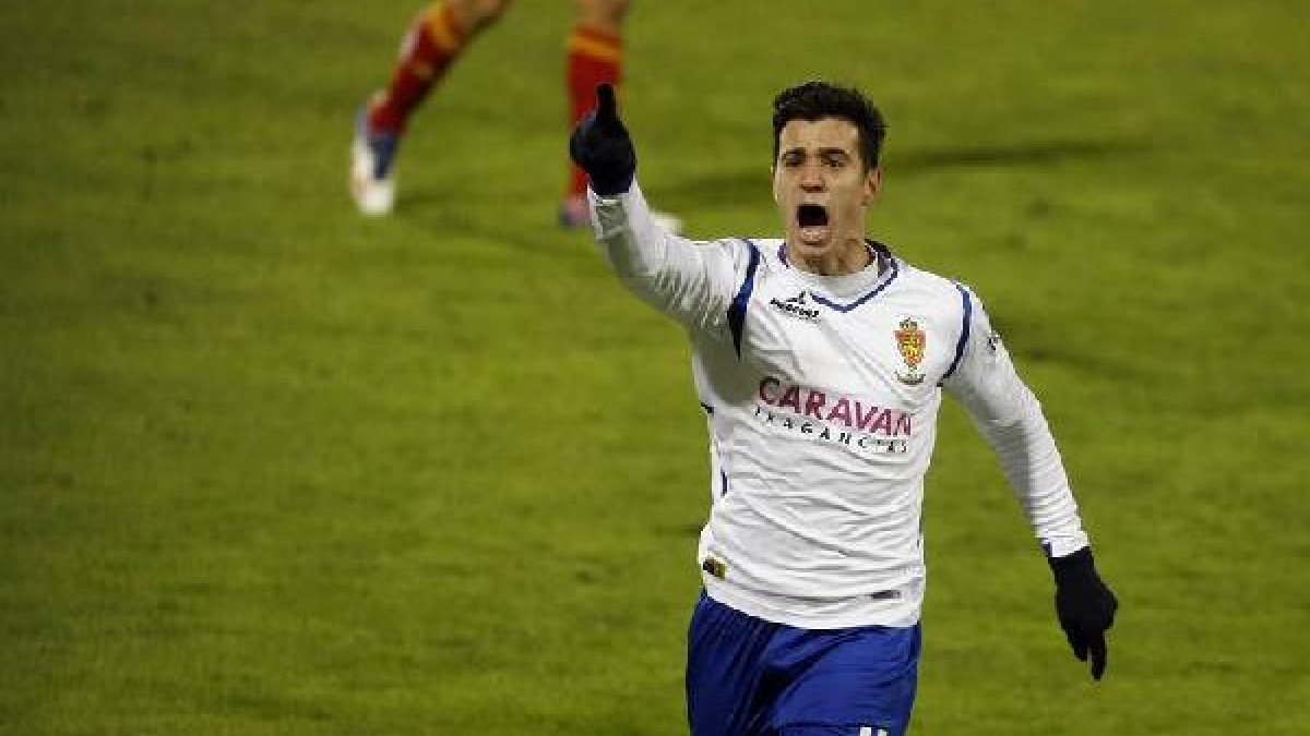 Jaime Romero está en la agenda del Almería.