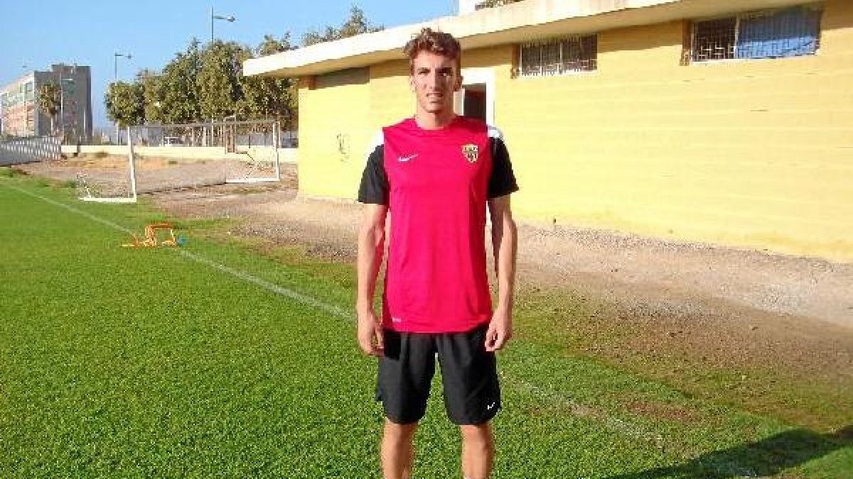 Javi Pérez ha cambiado La Alcarria por el Mediterráneo.