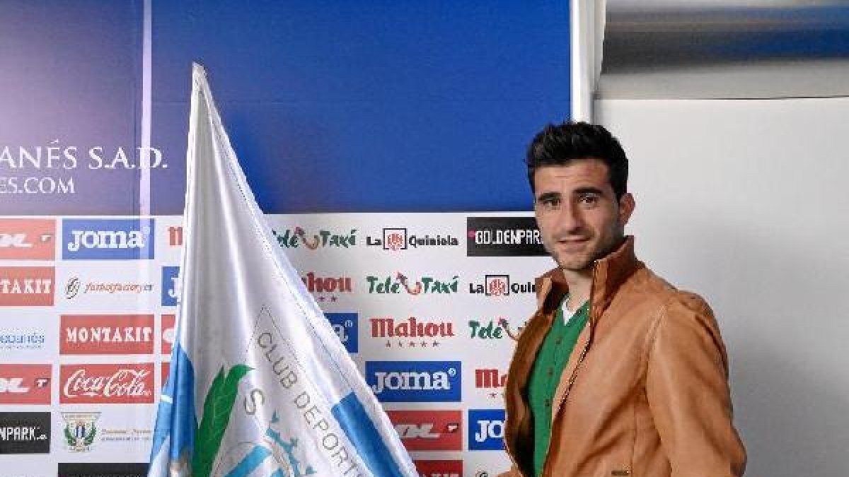 Postigo emprende una nueva aventura en Italia.