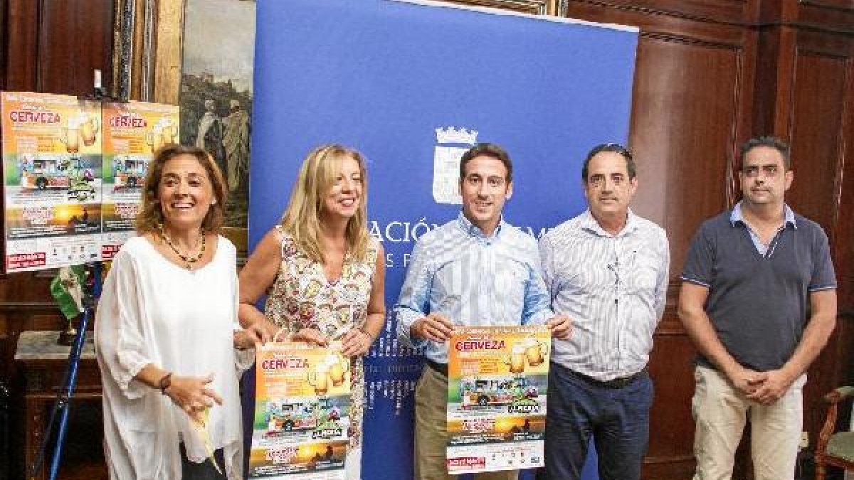 Presentación de la Feria Activa Almería
