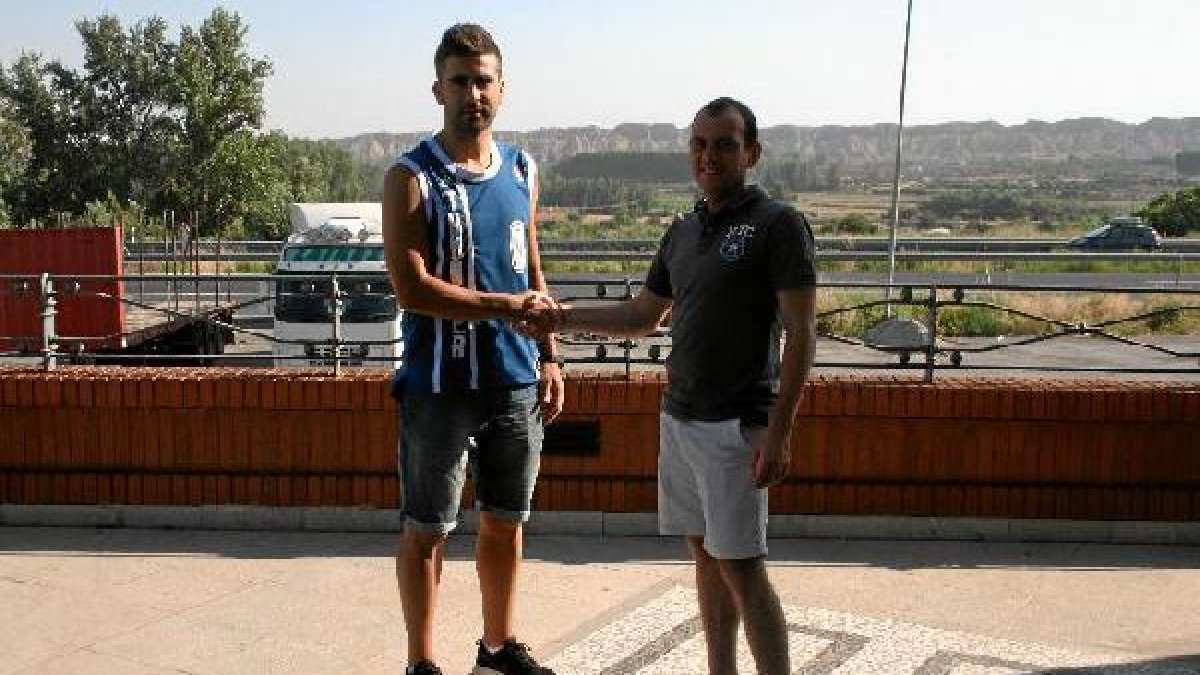 Samu ya es uno más en la plantilla celeste.