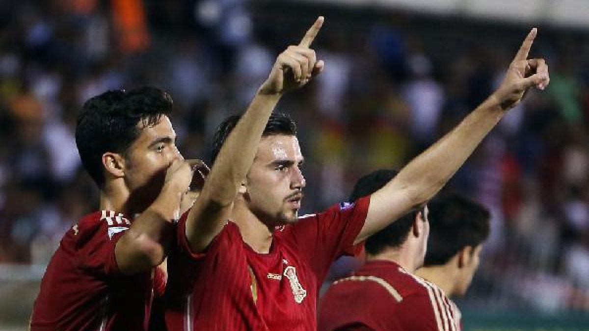 España doblegó al combinado Ruso.