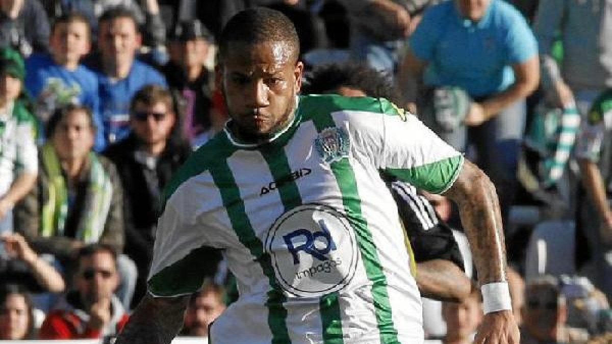 El jugador ha conseguido adaptarse a su nuevo club.