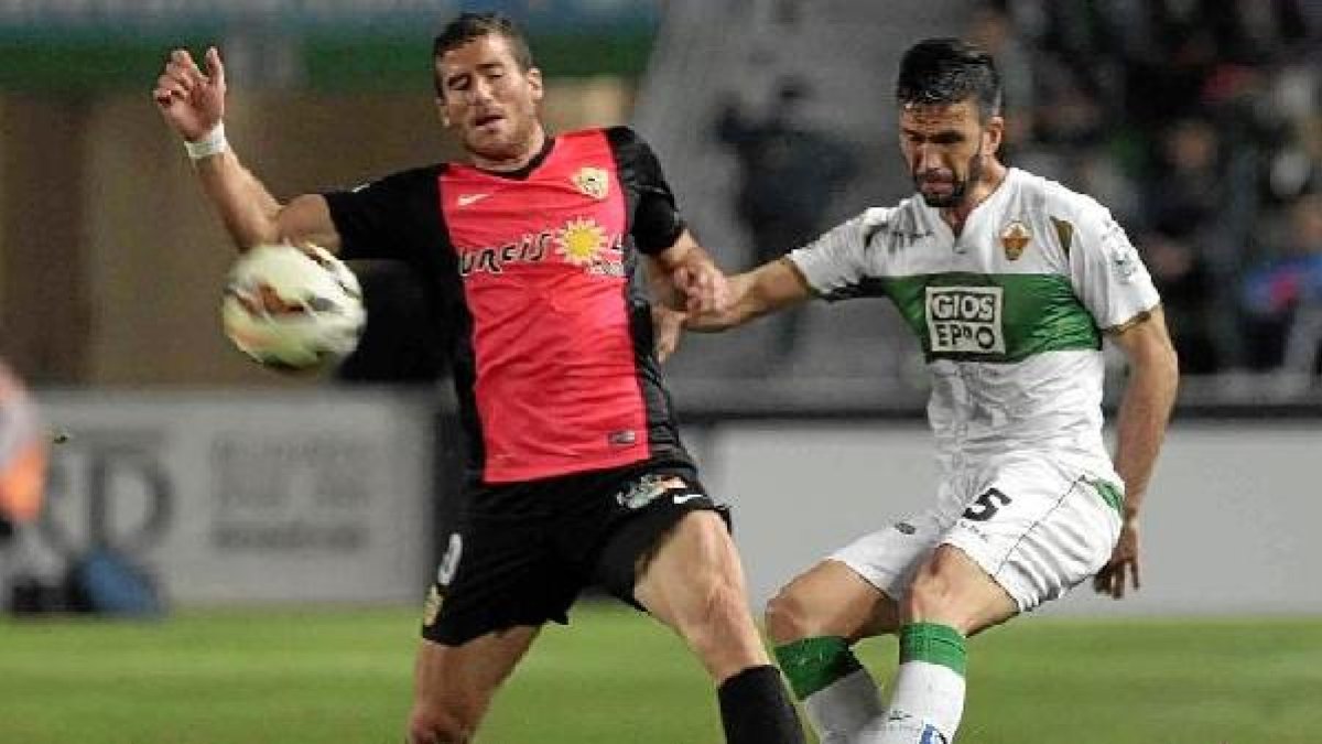 Tomer Hemed y Domingo Cisma la pasada temporada.