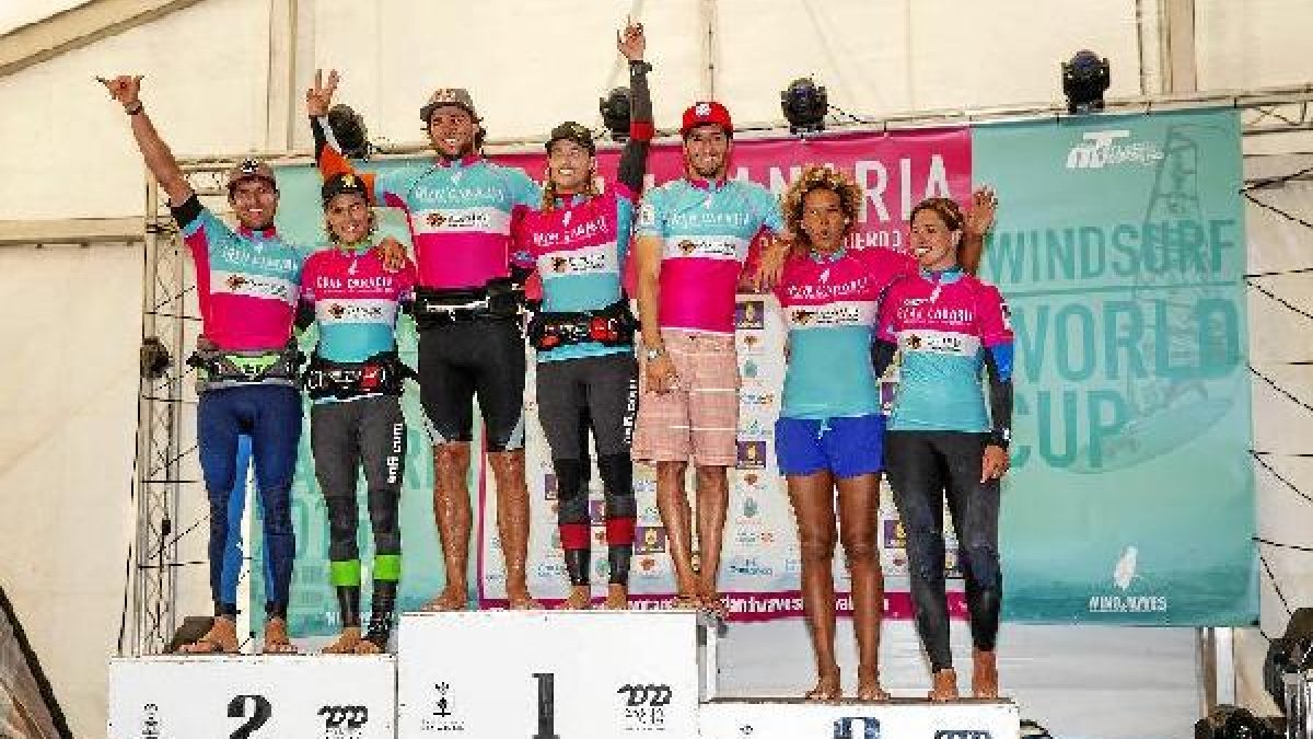 Vícto sigue siendo el gran campeón.