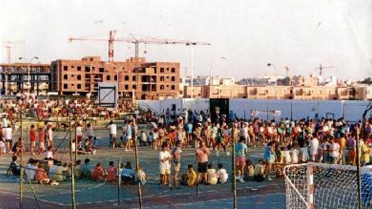 Las Cien Horas de los años 90 fueron la explosión definitiva.