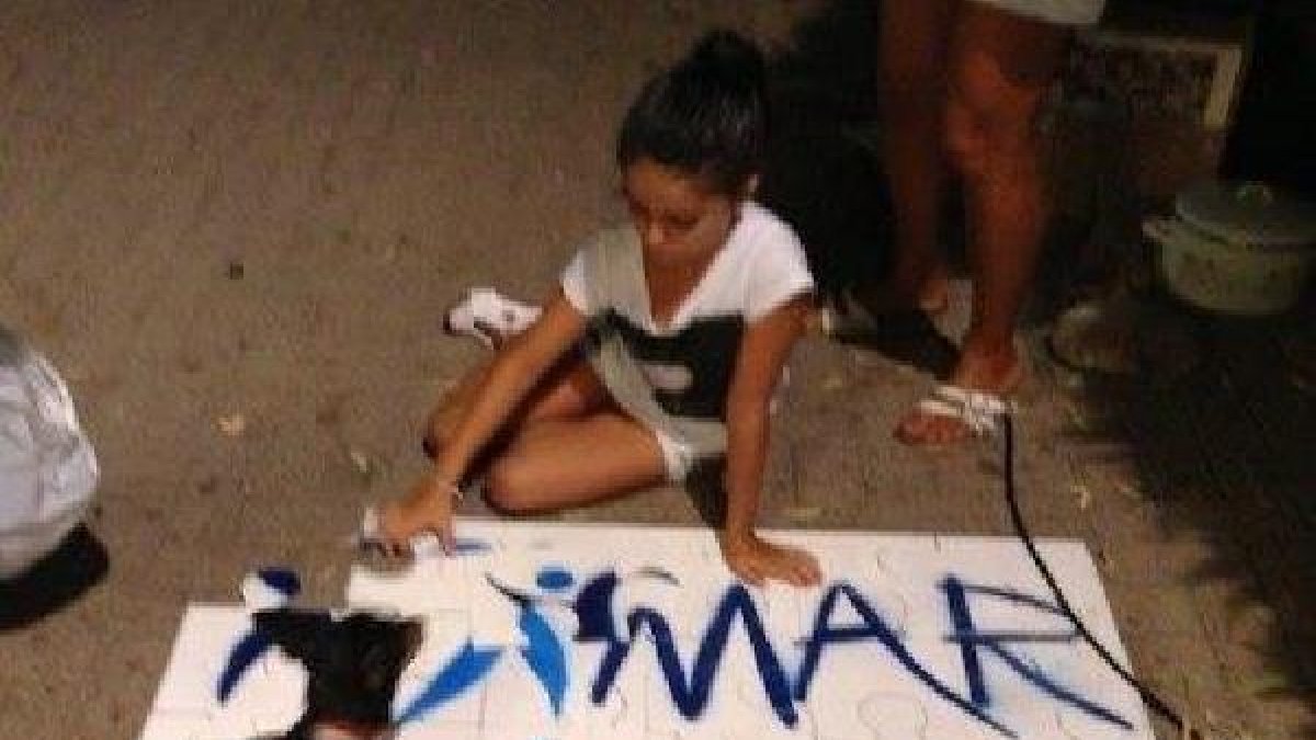 La ONG, Mar Solidaridad, organizadora del Festival Entrepitas en San José, Nijar