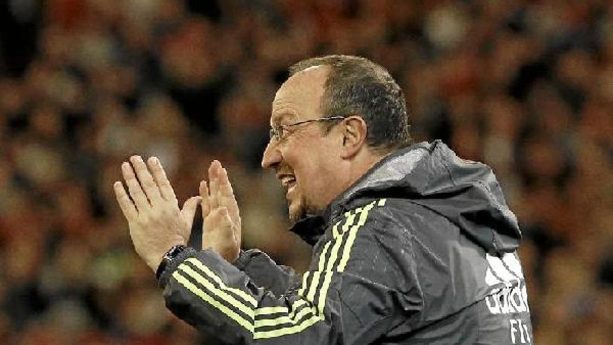 Benitez tiene claro que Cristiano está implicado.