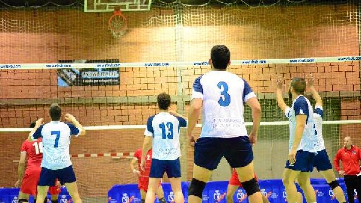 La UAL ha conseguido armar un gran equipo para el Europeo.