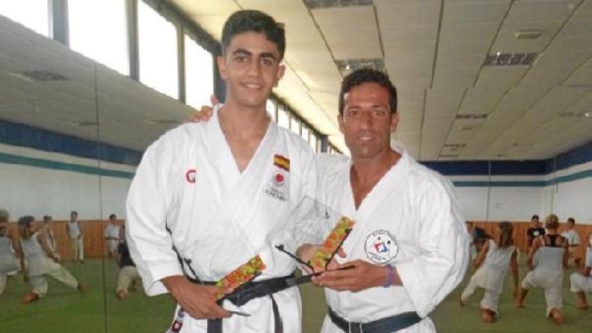 Dos oros para su dilatado palmarés.